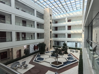 Shandong Saikesaisi Hydrogen Energy Co., Ltd lini produksi pabrikan