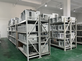 Shandong Saikesaisi Hydrogen Energy Co., Ltd lini produksi pabrikan