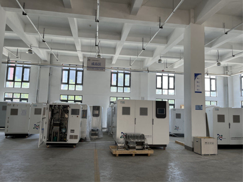 Shandong Saikesaisi Hydrogen Energy Co., Ltd lini produksi pabrikan