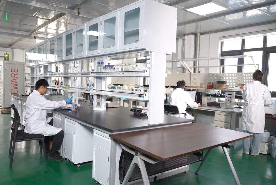 Shandong Saikesaisi Hydrogen Energy Co., Ltd lini produksi pabrikan