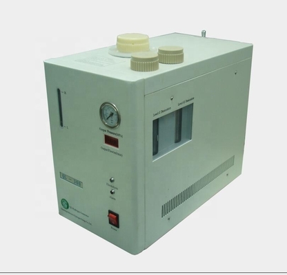 Beli 99.999% kemurnian H2 Generator hidrogen PEM bersertifikat CE untuk digunakan di laboratorium dalam analisis FID GC pembuatan online