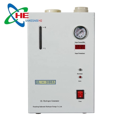 Beli QL-300A Kompak H2 Hydrogen Generator SPM/PEM Teknologi untuk Lab 420mm*227mm*352mm pembuatan online