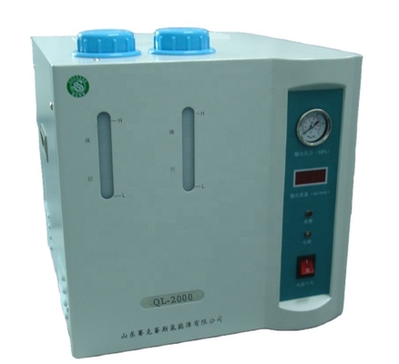 Beli 2LPM Water Electrolysis Hydrogen Generator dengan biaya pemeliharaan rendah dan kemurnian tinggi pembuatan online