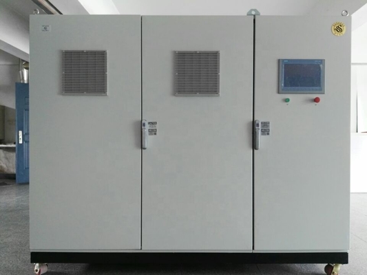 Beli QLS-H20 20Nm3/H Pabrik Pembangkit Elektroliser Hidrogen Air Pem Industri pembuatan online