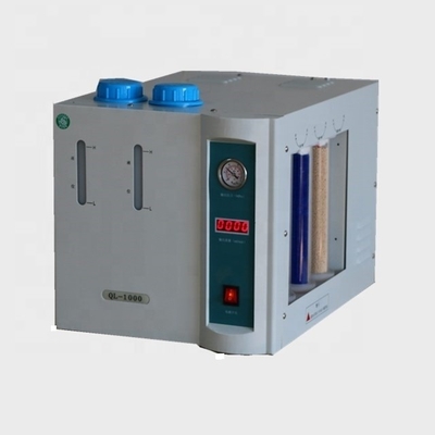 Beli Penggunaan FID GC Generator hidrogen dengan tekanan 0-7 bar dan aliran 1000ml/min H2 pembuatan online