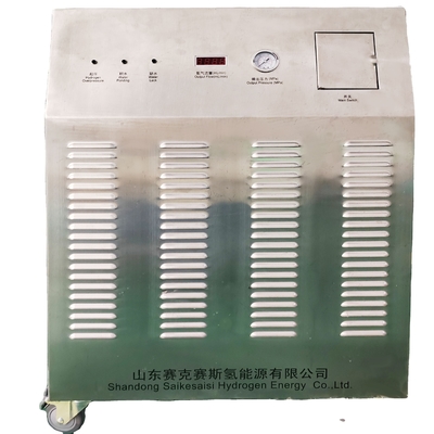 Beli SHC-5000 Proses Sistem Generator Hidrogen Elektrolisis Alkali 5LPM Dengan Kapasitas Tekanan 100 KG pembuatan online
