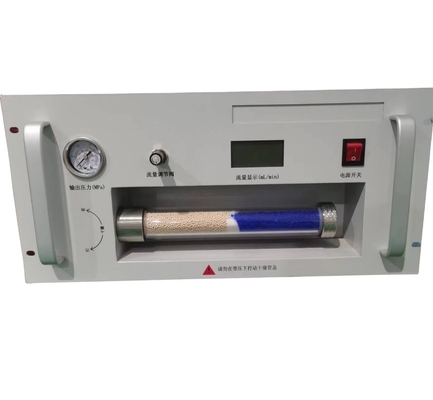 Beli Generator Hidrogen Racktable Untuk 19 Inch Rack Tipe Online VOC Analyzers Gas pembuatan online