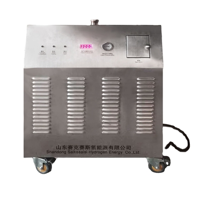 Beli SHC-3000 Alkaline Ultra-Purity High Pressure H2 Hydrogen Generator pembuatan online
