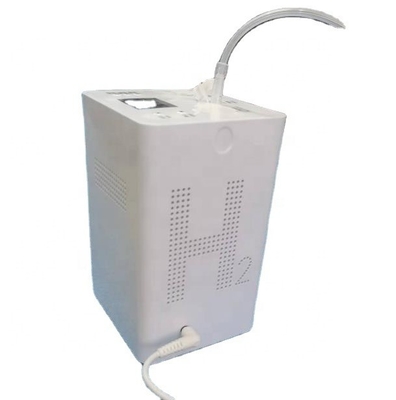 Beli Mesin Inhalasi Hidrogen Baru Untuk Dijual Mesin Inhaler Hidrogen Putih Portable pembuatan online
