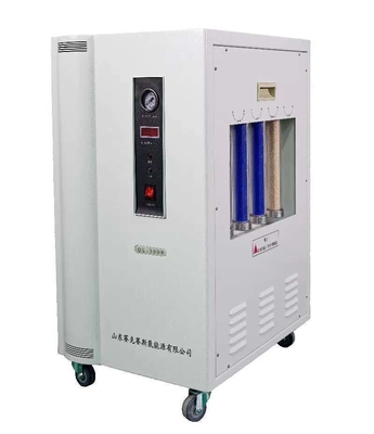Beli Generator Hidrogen PEM dengan Laju Produksi 0-3050 ml/menit untuk Aplikasi Volume Besar pembuatan online