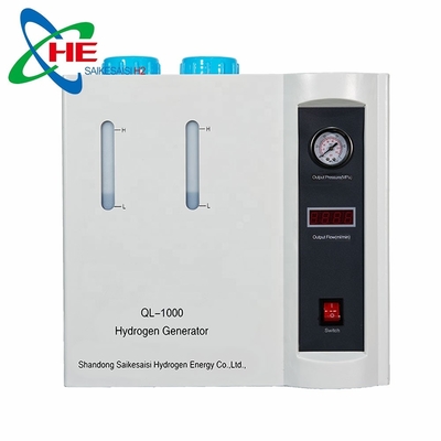 Beli QL-1000 455mmx360mmx352mm PEM H2 Hydrogen Electrolyzer Generator Stack Untuk Laboratorium pembuatan online