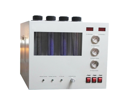 Beli SHC-NHA300 Generator Hidrogen Murni N2 H2 Generator Gas Udara Untuk Laboratorium Analisis H2 Aliran 0-300ml/Min pembuatan online
