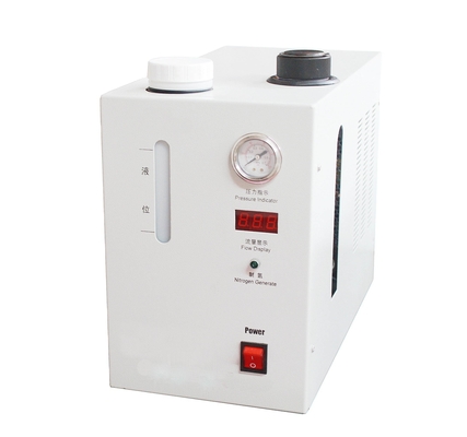 Beli SHC-N500 Kromatografi Gas Spektrometri Massa 99,999 Generator Nitrogen Murni Gas N2 pembuatan online