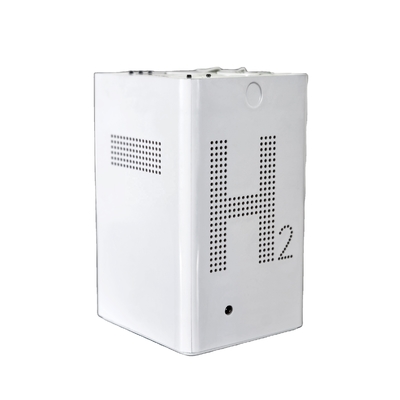 Beli 100mL/Min PEM CE Portable Hydrogen Inhalation Machine Health Within Grey 3KG Portable Hydrogen Inhaler Mesin Inhalasi Hidrogen Portable pembuatan online