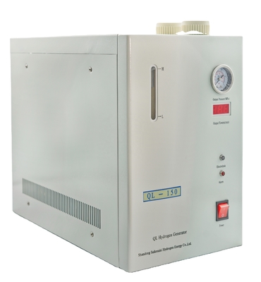 Beli PEM Hijau H2 Sumber Hijau Generator Hidrogen GC-FID Di Lab 53x35x49cm Tekanan MPa 0-4 BAR pembuatan online