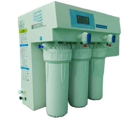 Beli 13-17.5Ω.Cm Resistivitas Air HT-15L Sistem Air Deionisasi Untuk Laboratorium Industri pembuatan online