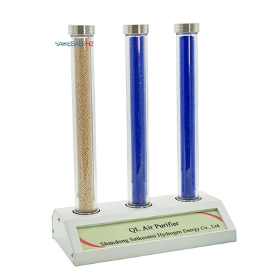 Beli QL-A 30x15x37cm pipa pemurnian eksternal pemurni udara pemurni gas pembuatan online
