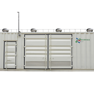 Beli Teknologi QLS-H50 spesifikasi generator hidrogen 50L/jam Konsumsi air Modular pembuatan online