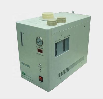 Sertifikasi CE Kemurnian Tinggi QL-150 Pem Cell Hydrogen Generator Lab FID GC