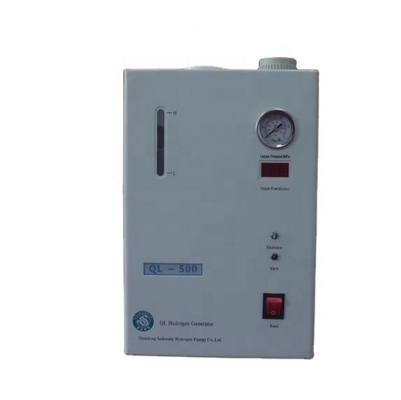 220v/110v Tegangan 99,999% PURE PEM Hydrogen Machine Electrolyser Untuk B2B