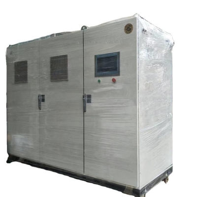 20Nm3/H Air Pem Hidrogen Elektroliser Generating Plant Putih Industri