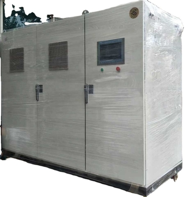 Kompak Kekuatan 10Nm3/H Sistem Pembangkit Hidrogen 1700x1100x1600mm