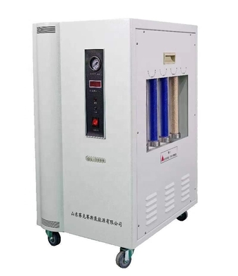 GC FID Hydrogen Generator 50KG Tekanan Tinggi Keurasan Tinggi Tipe 3000ml/Min