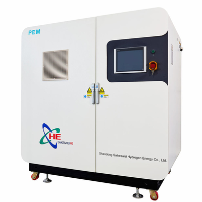 2400*1000*1930mm PEM Generator Hidrogen QLS-H2 Untuk Produksi Energi Berkelanjutan