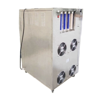 SHC-7000 85cmx71cmx128cm Tekanan Tinggi Generator Produksi Hidrogen Elektrolisis Alkali