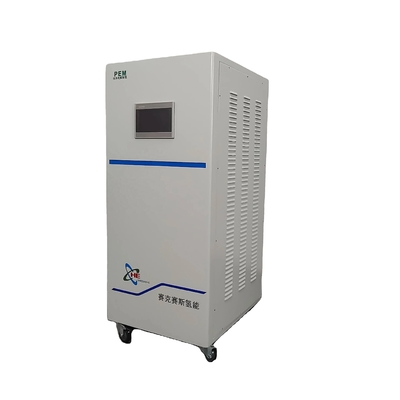 5L/min Hydrogen Output PEM Elektrolysis Hydrogen Generator untuk Konversi Energi