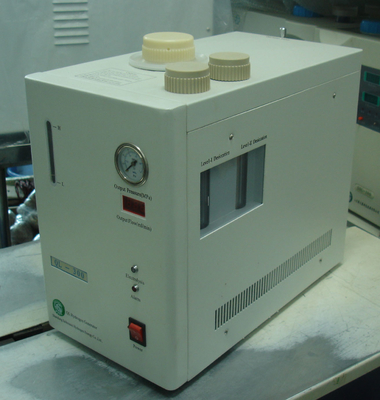 99.9999% H2 kemurnian Tekanan tinggi Hydrogen Generator untuk AC 220v/110v Tegangan CE Disetujui
