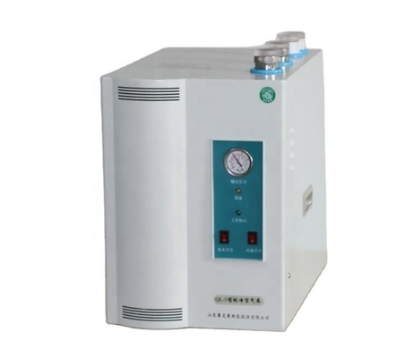 Generator Udara Nol Untuk Aplikasi Laboratorium Gc Input Udara 0-1500ml/Min 42x27x36cm