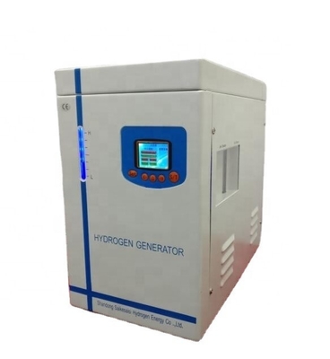 500mL/Min LCD Display Laboratorium SPM/PEM H2 Tekanan Tinggi Hydrogen Generator