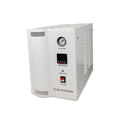 QL-Z1500 PEM Zero Air Purifier Untuk TOC 0.1ppm Konsentrasi Output Hidrokarbon Generator Udara Murni