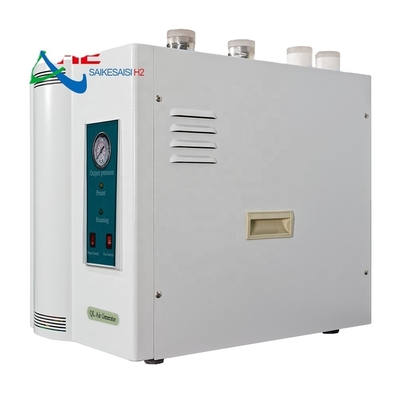 AC 220V / 110V 50-60Hz Generator Udara Laboratorium Generator Hidrogen