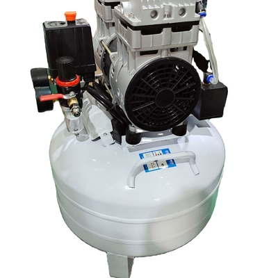 White Lab Air Generator QL-40 Dengan 40LPM 26KG Hydrogen Generator Untuk Laboratorium
