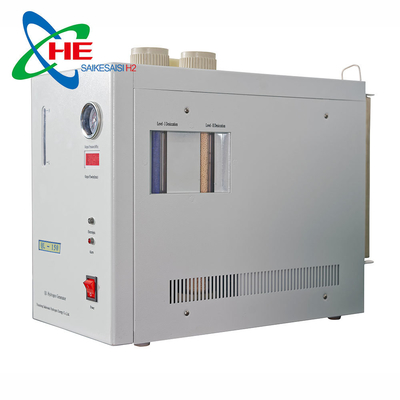 QL-150 Hydrogen Generator Pem FID GC 150ml/Min Efisiensi Produksi Hidrogen