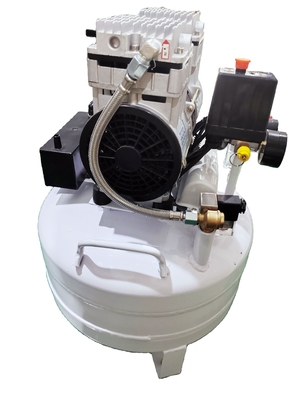 QL-50 50LPM Laboratorium Generator Udara Konsisten Aliran Gas Laboratorium Generator Gas