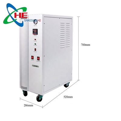 QL-N500A 520x290x700MM Nitrogen Gas Generator Untuk Laboratorium Detektor Kemurnian Tinggi