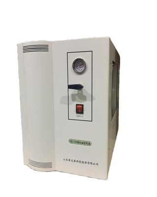 Generator Gas Hidrogen Generator Udara Laboratorium Untuk GC FID 0-10L/Min 0,001Mpa 350W