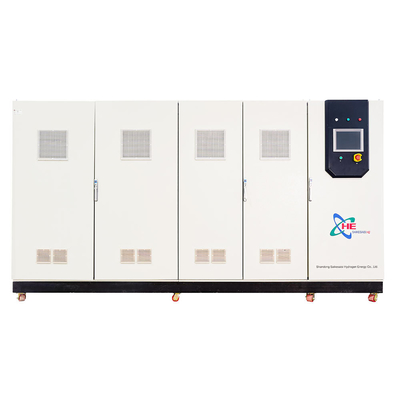 380-440VAC 3phase Five-Wire Pem Hydrogen Production Untuk Green Hydrogen Production Station