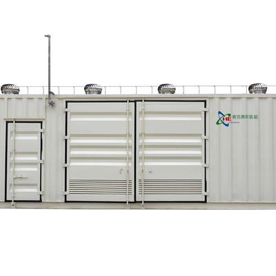 Teknologi Sel Generator Hidrogen Modular 100Nm3/H