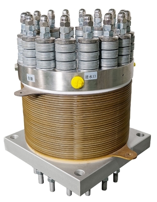4m3/H Generasi Hidrogen DC 80V Pem Stack Electrolyzer QLSC-H4 Tegangan HIDROGEN