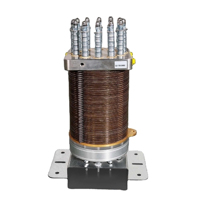 Pem Hydrogen Electrolyzer 500L/jam untuk Industri Pertambangan Energi