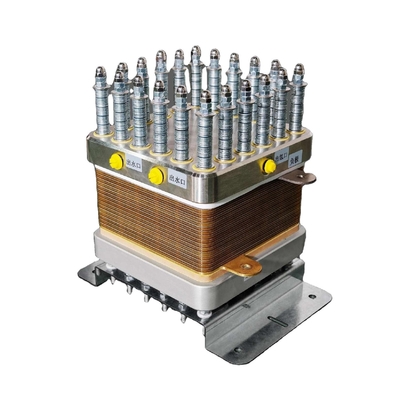 QLSC-H1 PEM Electrolyzer Cell Stack Untuk Produksi Hidrogen Pada Tingkat Aliran 1Nm3/Jam
