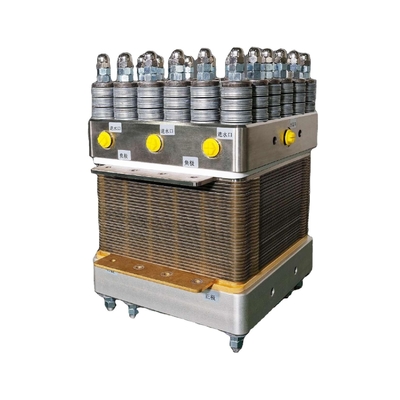 QLSC-H6 Produksi elektrolizer PEM terbesar 6Nm3/Jam Kemurnian tinggi 99,999%