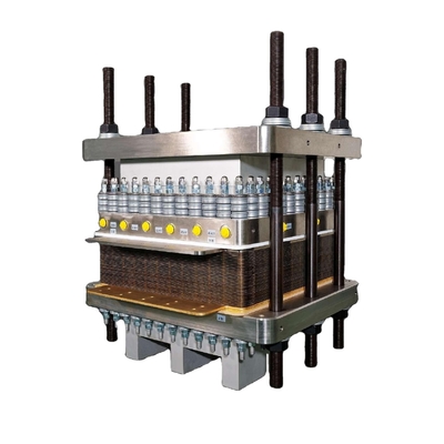 15Nm3L/Jam Hidrogenics Pem Elektroliser Dengan 99,999%-99,9999% kemurnian hidrogen
