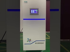 QLS-5000T Pem H2 Generator Sertifikasi CE Untuk GC Dalam Laboratorium Output Flow Rate 0-5000 Ml/Min