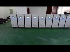 Tekanan Tinggi 0.02-1.5 Mpa H2 Hydrogen Generator LCD Display SPM/PEM QLS-5000T untuk Laboratorium